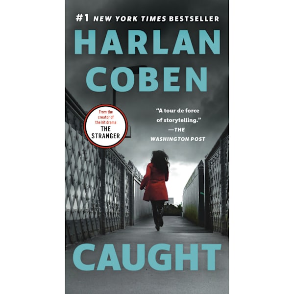 Caught (häftad, eng)