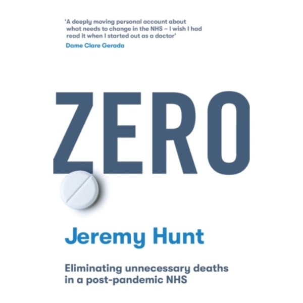 Zero (häftad, eng)