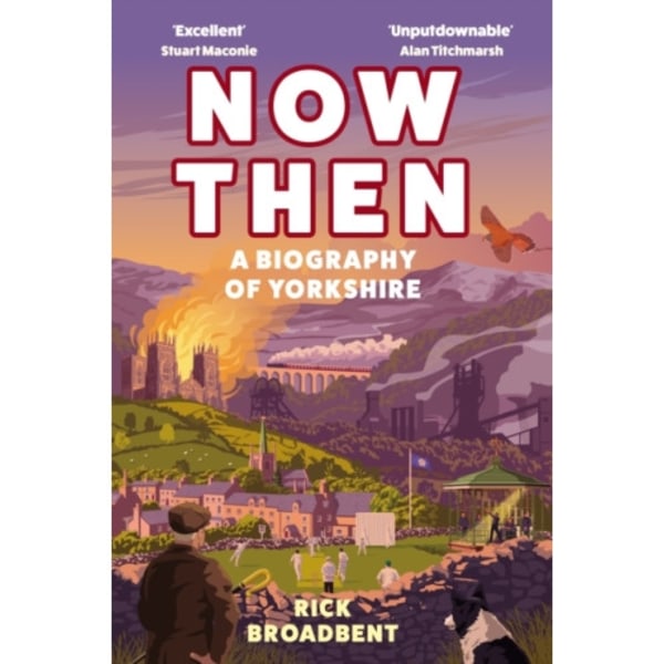 Now Then (inbunden, eng)