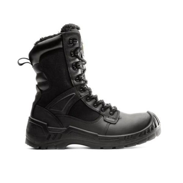 Hudson Bay Safety Boot Black Unisex