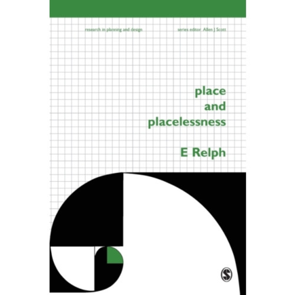 Place and Placelessness (häftad, eng)