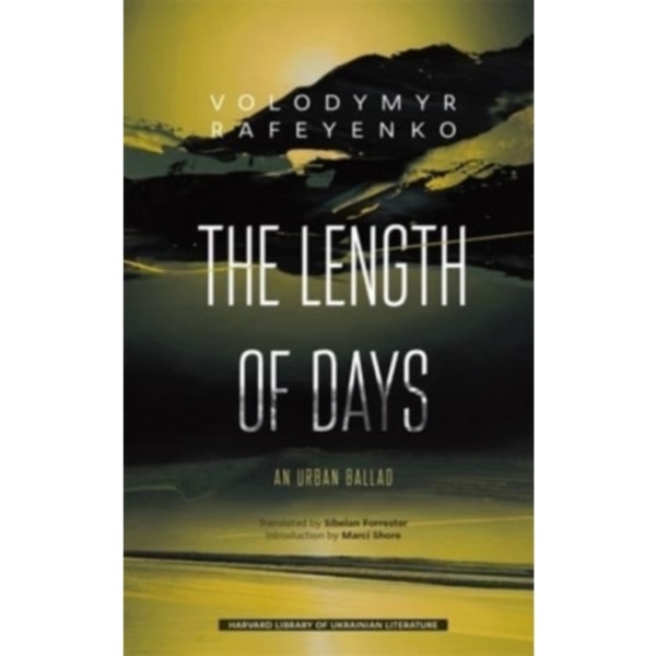 The Length of Days (häftad, eng)