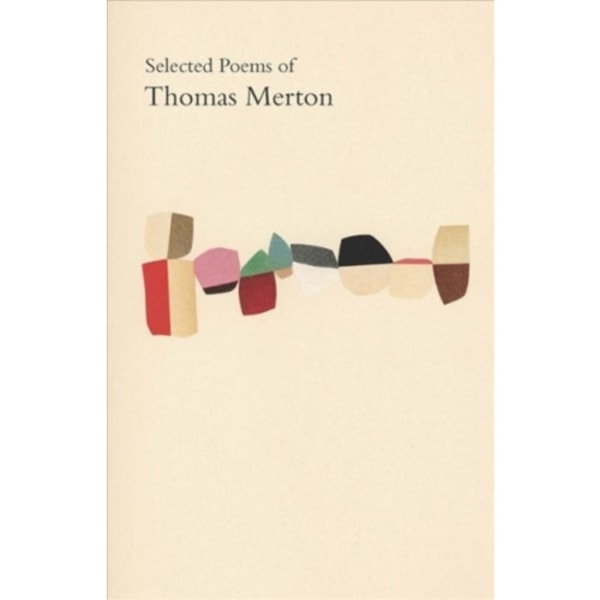 Selected Poems of Thomas Merton (häftad, eng)