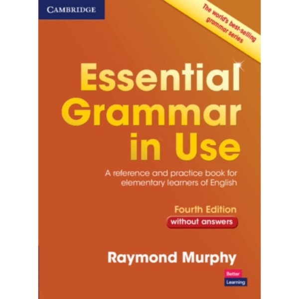 Essential Grammar in Use without Answers (häftad, eng)