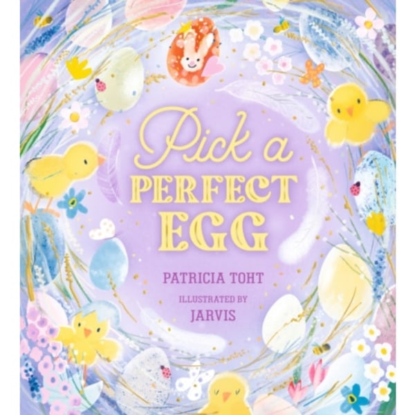 Pick a Perfect Egg (inbunden, eng)