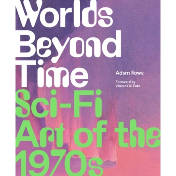 Worlds Beyond Time (inbunden, eng)