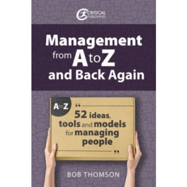 Management from A to Z and back again (häftad, eng)