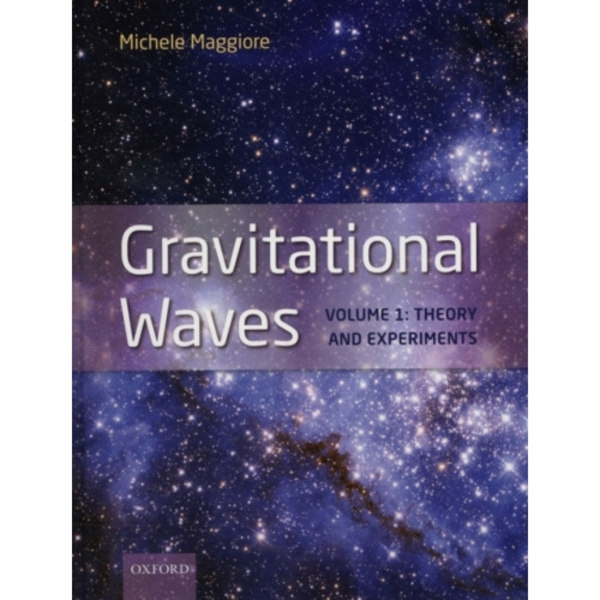 Gravitational Waves (inbunden, eng)