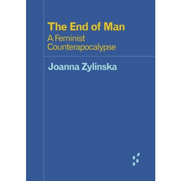 The End of Man (häftad, eng)