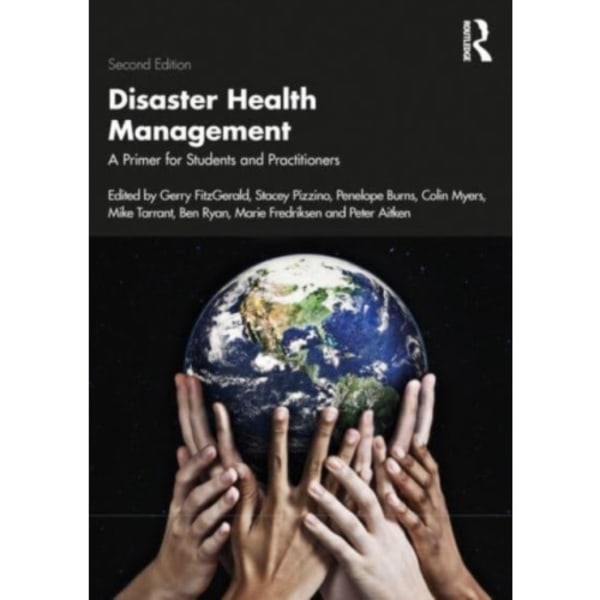Disaster Health Management (häftad, eng)