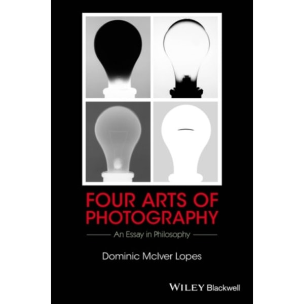 Four Arts of Photography (inbunden, eng)