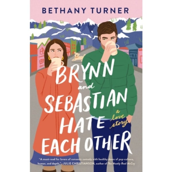 Brynn and Sebastian Hate Each Other (häftad, eng)