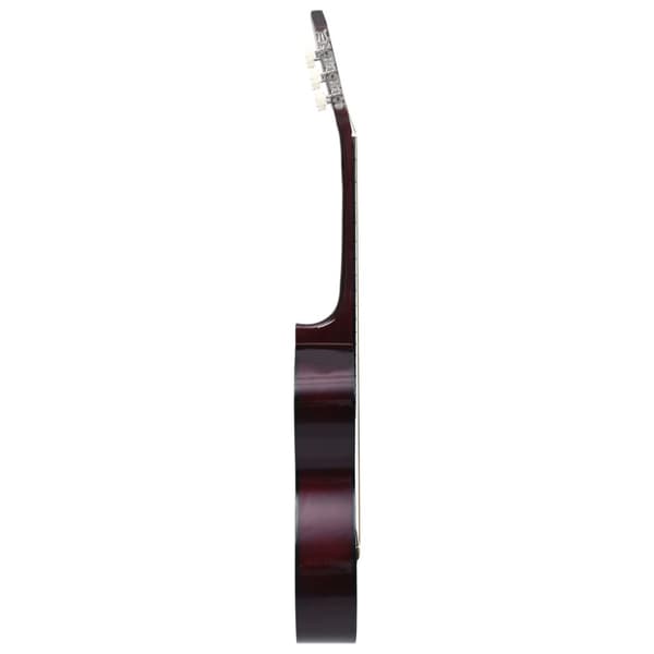 Gitarr för nybörjare och barn klassisk 3/4 36" amerikansk lind