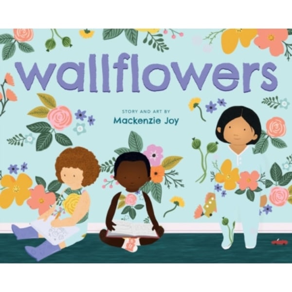 Wallflowers (inbunden, eng)