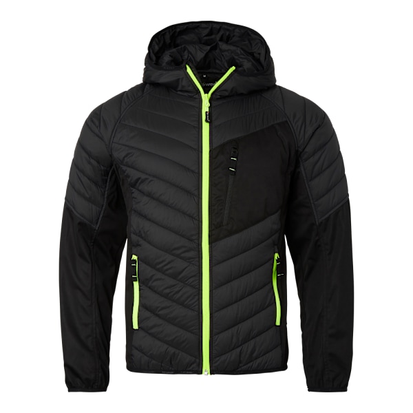 355 Jacket Black Unisex