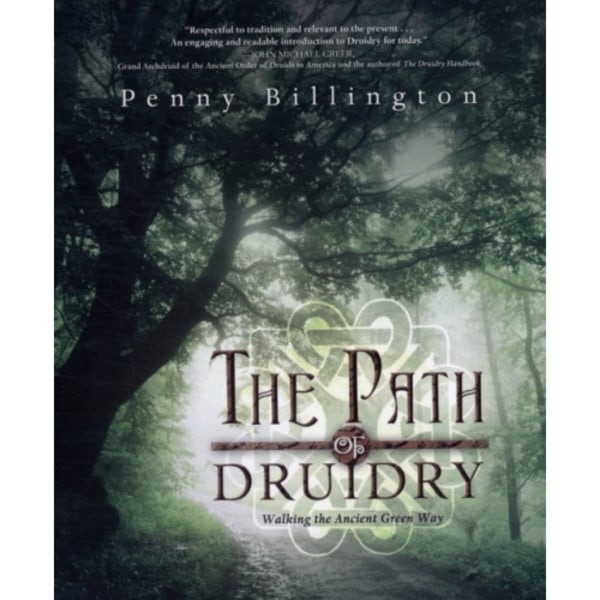 The Path of Druidry (häftad, eng)