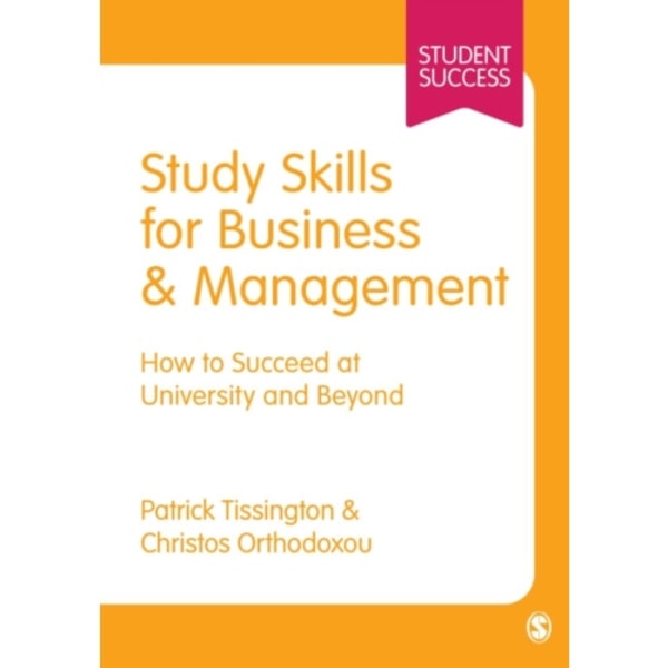 Study Skills for Business and Management (häftad, eng)