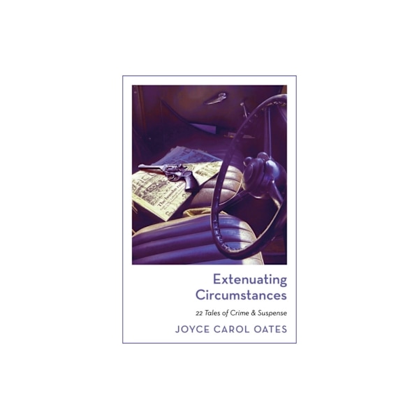 Extenuating Circumstances (pocket, eng)