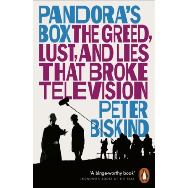 Pandora’s Box (häftad, eng)