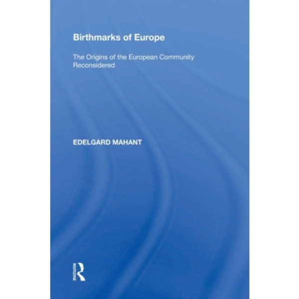 Birthmarks of Europe (häftad, eng)