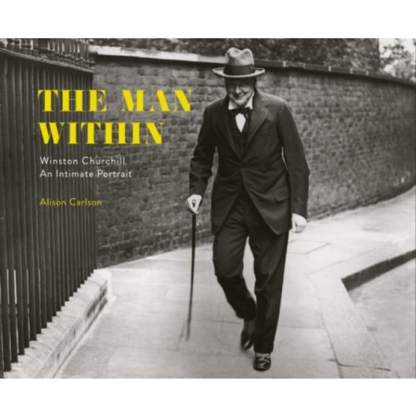 The Man Within (inbunden, eng)