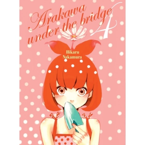 Arakawa Under the Bridge, 4 (häftad, eng)