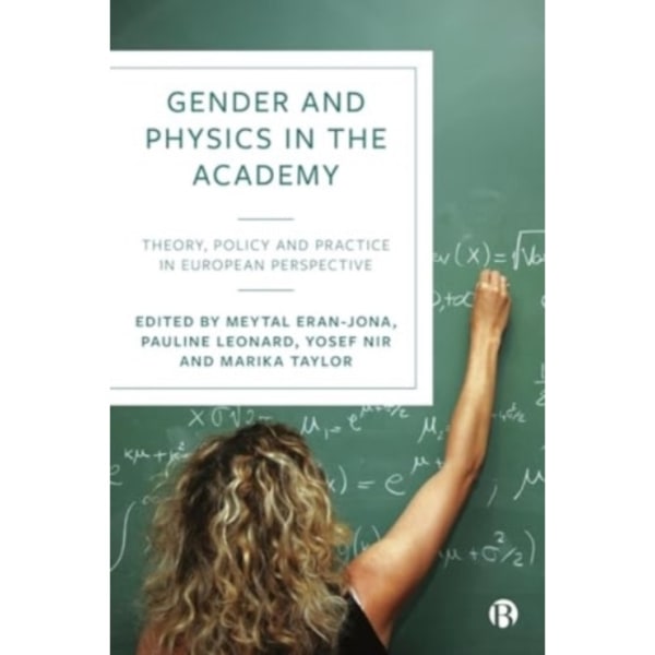 Gender and Physics in the Academy (inbunden, eng)