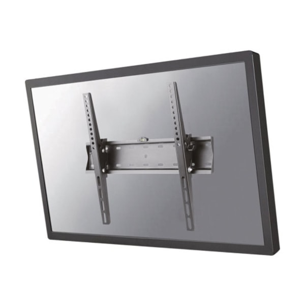 Neomounts FPMA-W350 fäste - lutningsbar - för LCD-display - svart Svart