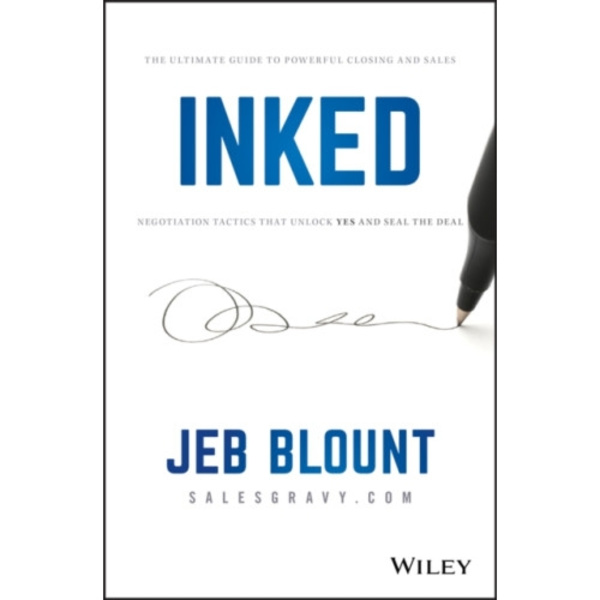 INKED (inbunden, eng)