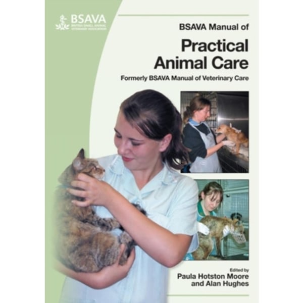 BSAVA Manual of Practical Animal Care (häftad, eng)