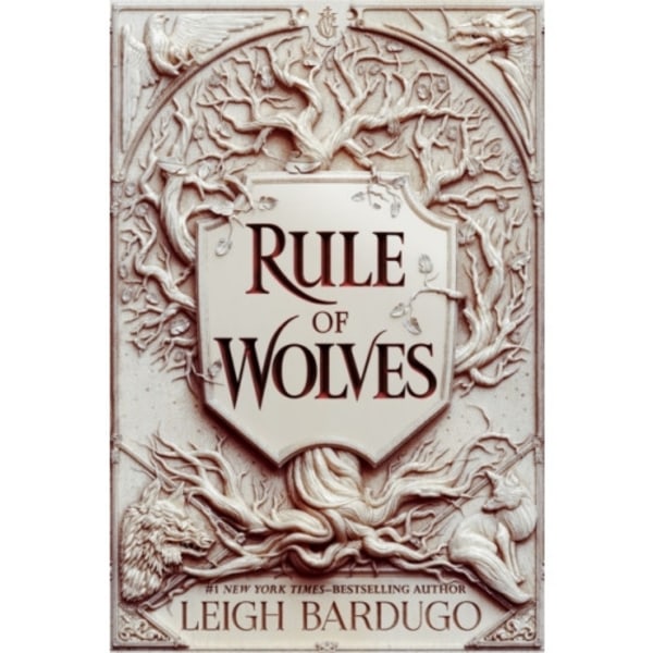 Rule of Wolves (King of Scars Book 2) (häftad, eng)