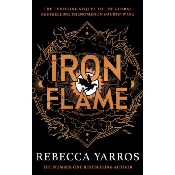 Iron Flame (häftad, eng)