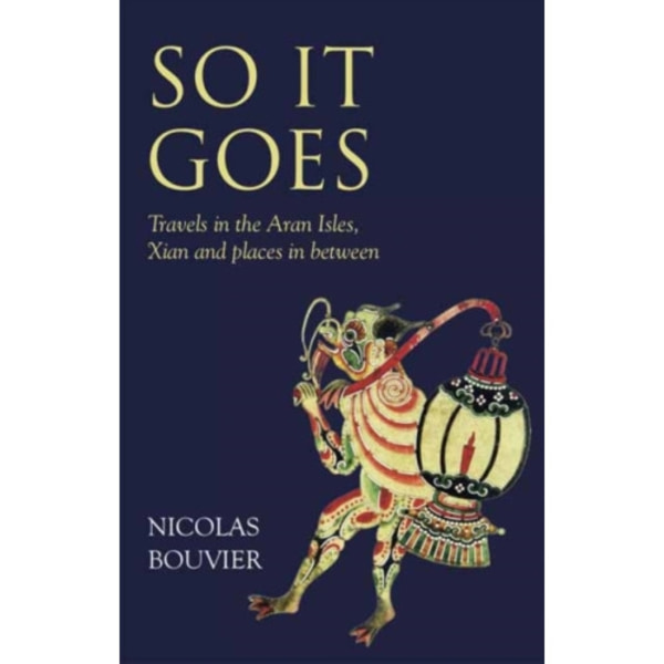 So It Goes (inbunden, eng)