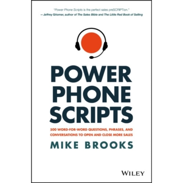 Power Phone Scripts (inbunden, eng)