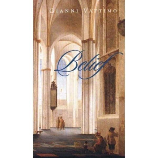 Belief (häftad, eng)