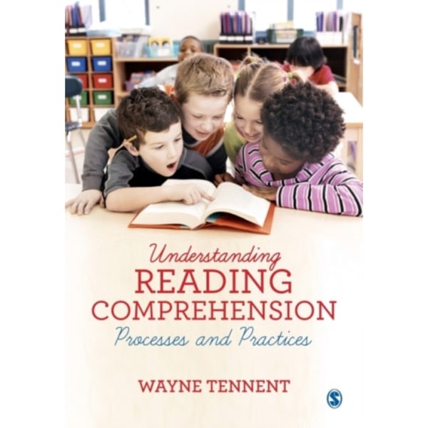 Understanding Reading Comprehension (häftad, eng)