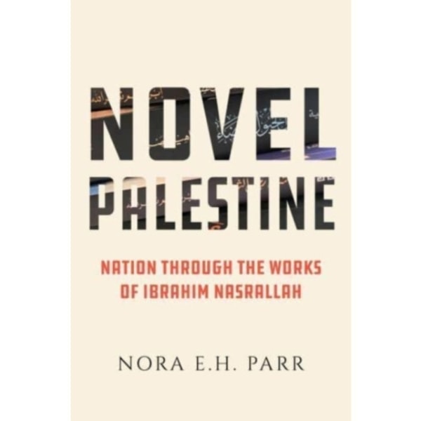 Novel Palestine (häftad, eng)