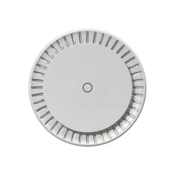 MikroTik cAP ax - trådlös åtkomstpunkt - Wi-Fi 6 Vit