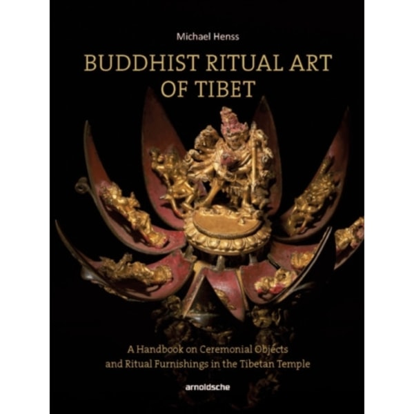 Buddhist Ritual Art of Tibet (inbunden, eng)