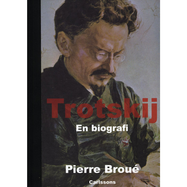 Trotskij : en biografi (inbunden)