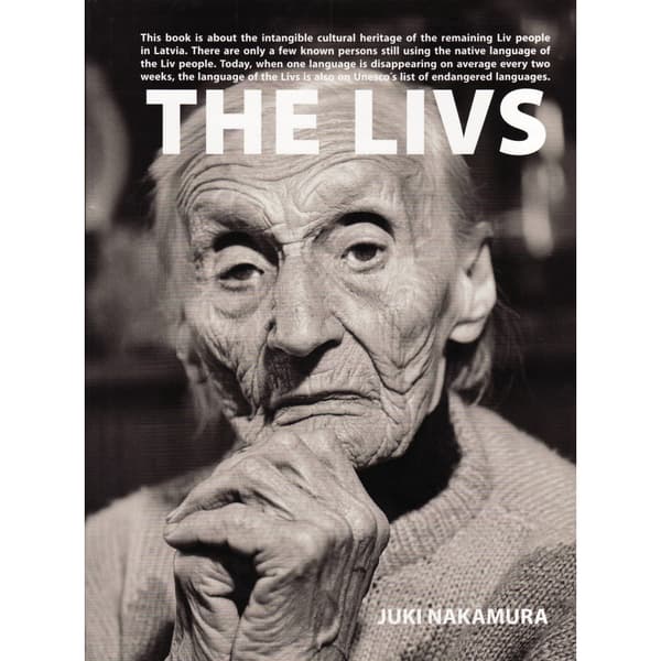 The Livs (bok, flexband, eng)