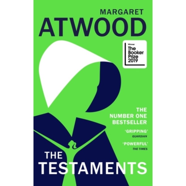 The Testaments (häftad, eng)