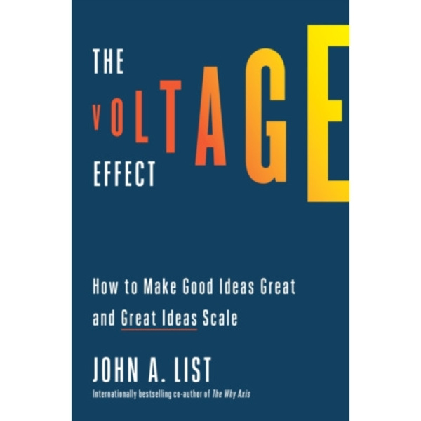 Voltage Effect (häftad, eng)
