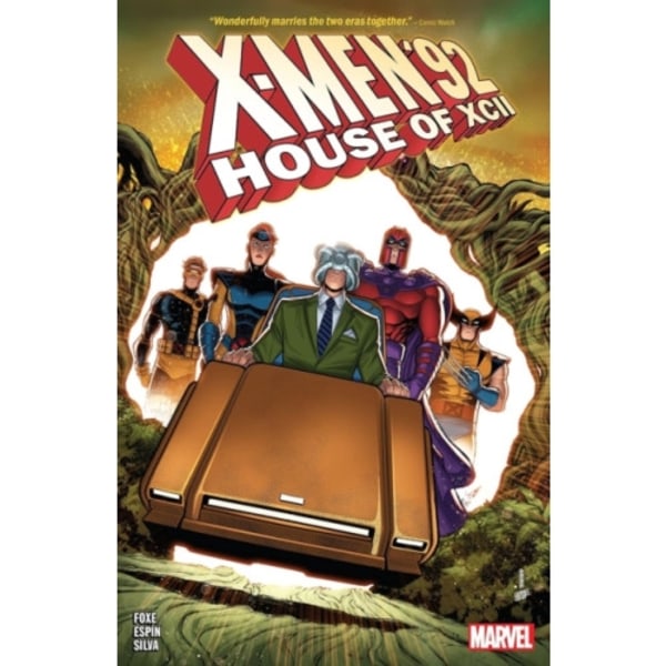 X-Men '92: House Of XCII (häftad, eng)