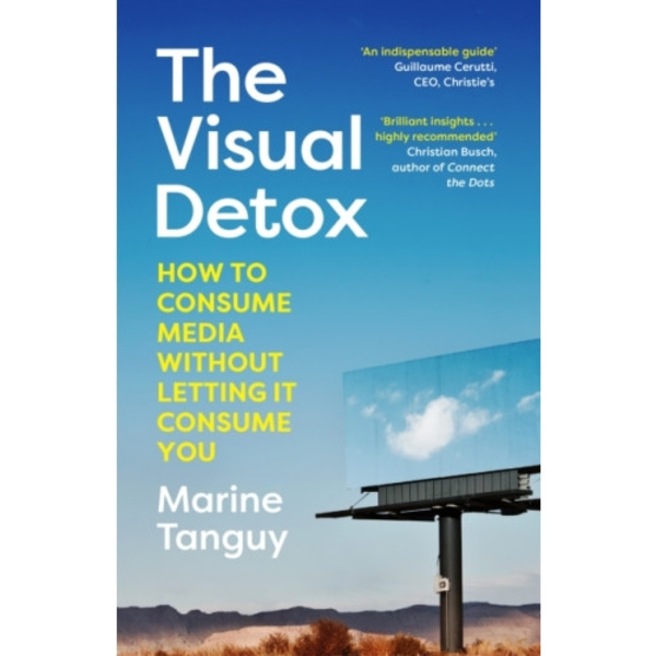 The Visual Detox (inbunden, eng)