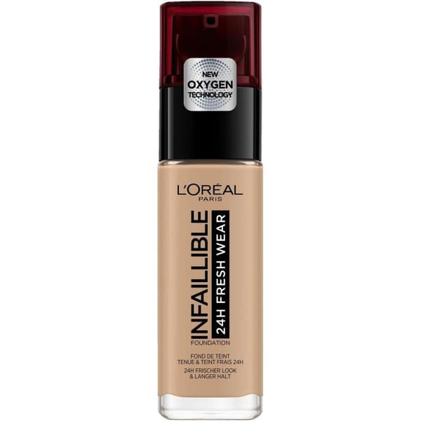 LOréal Paris Infallible 24H Fresh Wear 220 Sand 30ml