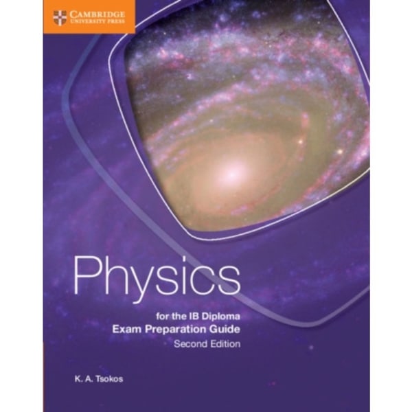 Physics for the IB Diploma Exam Preparation Guide (häftad, eng)