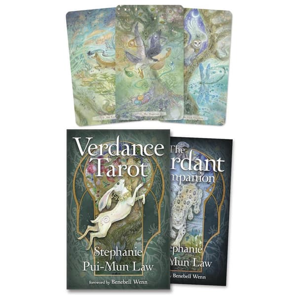 Verdance Tarot