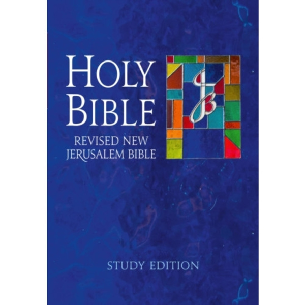 The Revised New Jerusalem Bible: Study Edition (inbunden, eng)