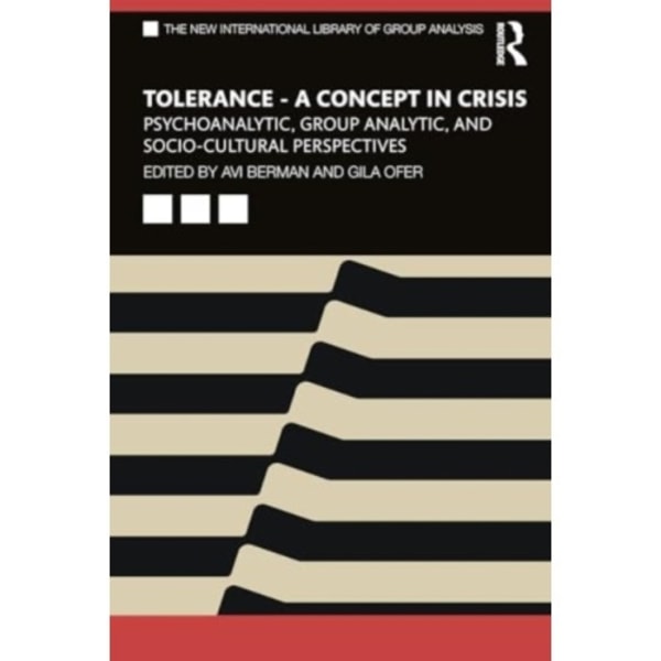 Tolerance – A Concept in Crisis (häftad, eng)